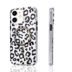 iPhone 12 Kılıf Magsafe Şarj Özellikli Jago Kapak