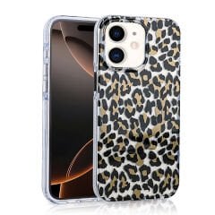 iPhone 12 Kılıf Magsafe Şarj Özellikli Jago Kapak