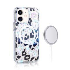 iPhone 12 Kılıf Magsafe Şarj Özellikli Jago Kapak