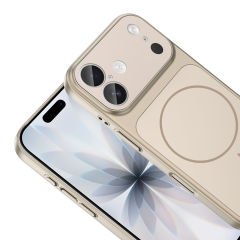 iPhone 17 Kılıf Kablosuz Şarj Özellikli Kamera Korumalı Formen Kapak