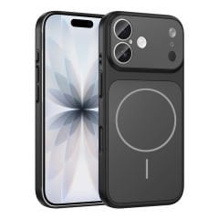 iPhone 17 Kılıf Kablosuz Şarj Özellikli Kamera Korumalı Formen Kapak