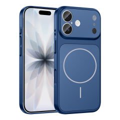 iPhone 17 Kılıf Kablosuz Şarj Özellikli Kamera Korumalı Formen Kapak