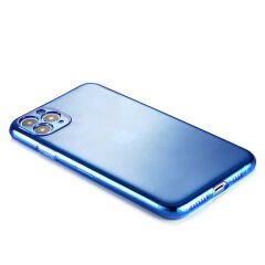 iPhone 11 Pro Max Kılıf Mun Silikon