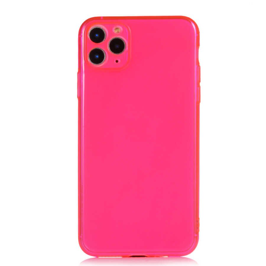 iPhone 11 Pro Max Kılıf Mun Silikon