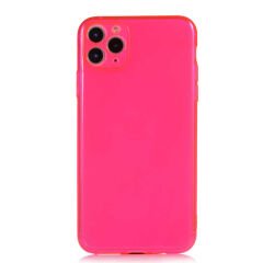 iPhone 11 Pro Max Kılıf Mun Silikon
