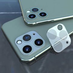 iPhone 12 Pro Kamera Lens Koruyucu Cam Filmi