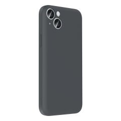 iPhone 15 Kılıf Kamera Korumalı Kartlık Hazneli Vitra Kapak