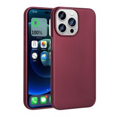 iPhone 15 Pro Kılıf Premier Silikon Kapak
