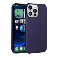 iPhone 15 Pro Kılıf Premier Silikon Kapak