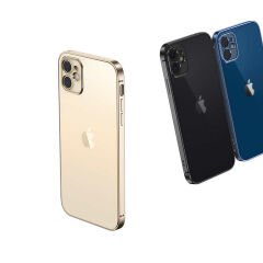 iPhone 11 Kılıf Mat Gbox Kapak