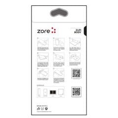 iPhone 13 Pro Mat Zum Body Arka Koruyucu