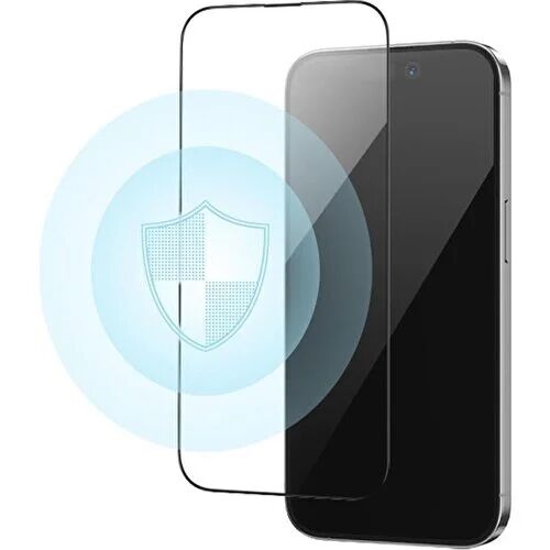 Iphone 14 Pro Anti Statik Cam Ekran Koruyucu