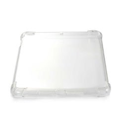 iPad Mini 5 Kılıf Nitro Anti Shock Darbe Emici Köşe Korumalı Şeffaf Silikon Kapak