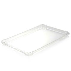 iPad Mini 5 Kılıf Nitro Anti Shock Darbe Emici Köşe Korumalı Şeffaf Silikon Kapak