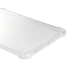 iPad Mini 5 Kılıf Nitro Anti Shock Darbe Emici Köşe Korumalı Şeffaf Silikon Kapak