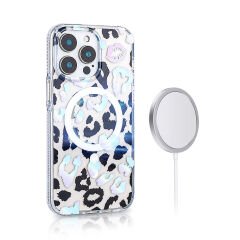 iPhone 12 Pro Kılıf Magsafe Şarj Özellikli Jago Kapak