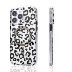 iPhone 12 Pro Kılıf Magsafe Şarj Özellikli Jago Kapak