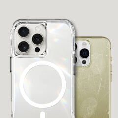 iPhone 16 Pro Kılıf Magsafe Şarj Özellikli T-Max Magsafe Kapak