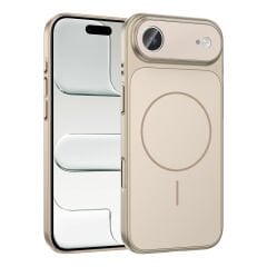 iPhone 17 Air Kılıf Kablosuz Şarj Özellikli Kamera Korumalı Formen Kapak