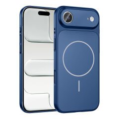 iPhone 17 Air Kılıf Kablosuz Şarj Özellikli Kamera Korumalı Formen Kapak