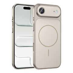 iPhone 17 Air Kılıf Kablosuz Şarj Özellikli Kamera Korumalı Formen Kapak