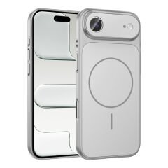 iPhone 17 Air Kılıf Kablosuz Şarj Özellikli Kamera Korumalı Formen Kapak