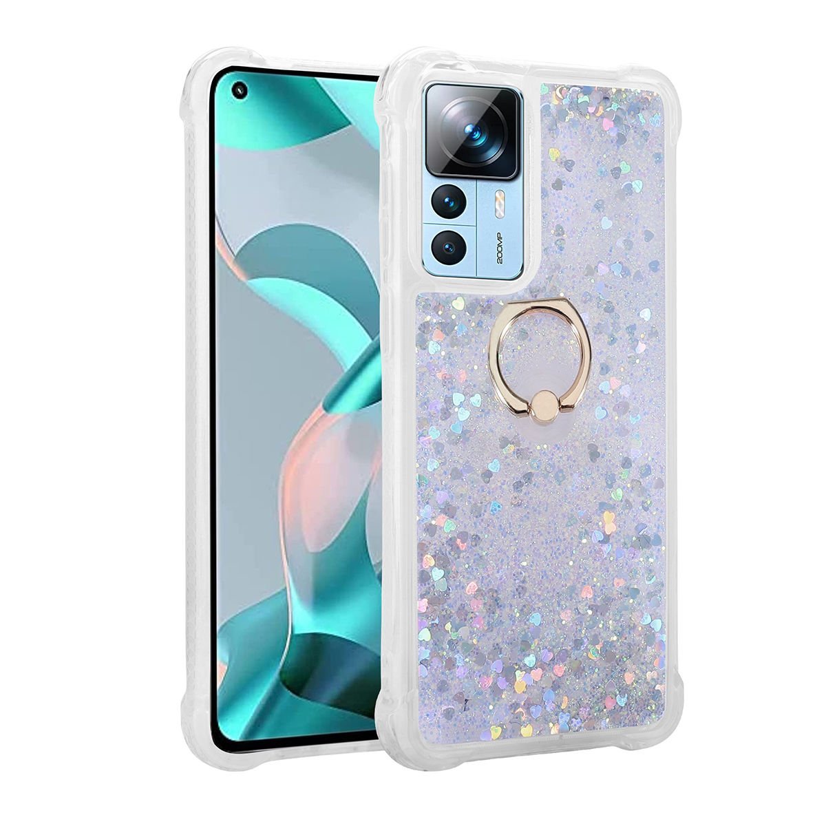 Xiaomi Mi 12T Kılıf Milce Kapak kılıf