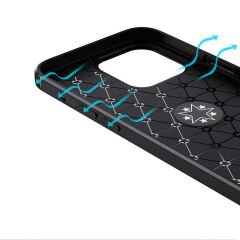 iPhone 13 Pro Kılıf Ravel Silikon Kapak