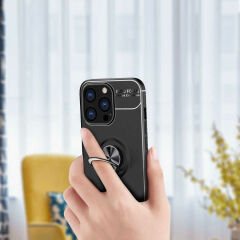 iPhone 13 Pro Kılıf Ravel Silikon Kapak