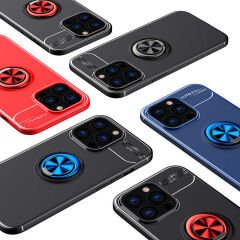 iPhone 13 Pro Kılıf Ravel Silikon Kapak