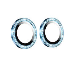 iPhone 12 Mini CL-06 Kamera Lens Koruyucu