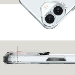 iPhone 16 Plus Kılıf Magsafe Şarj Özellikli T-Max Magsafe Kapak