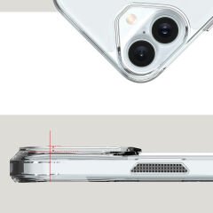 iPhone 16 Plus Kılıf Magsafe Şarj Özellikli T-Max Magsafe Kapak