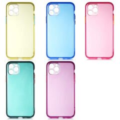 iPhone 11 Pro Max Kılıf Bistro Kapak
