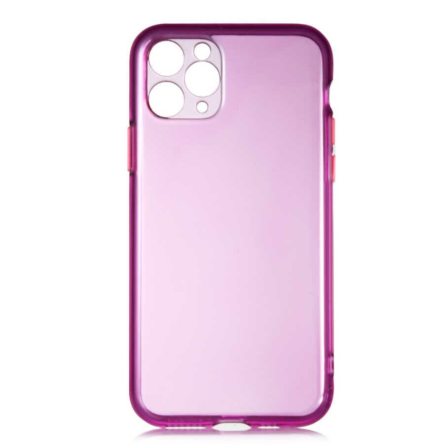 iPhone 11 Pro Max Kılıf Bistro Kapak