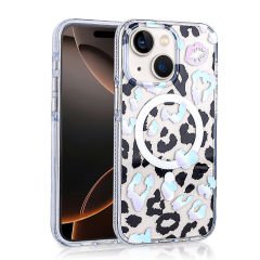 iPhone 13 Kılıf Magsafe Şarj Özellikli Jago Kapak