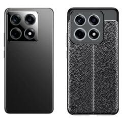 Xiaomi 14T Pro Kılıf Negro Silikon Kapak