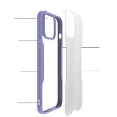 iPhone 13 Pro Max Kılıf Parfe Kapak