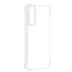 Samsung Galaxy S21 Kılıf Nitro Anti Shock Darbe Emici Köşe Korumalı Şeffaf Silikon Kapak