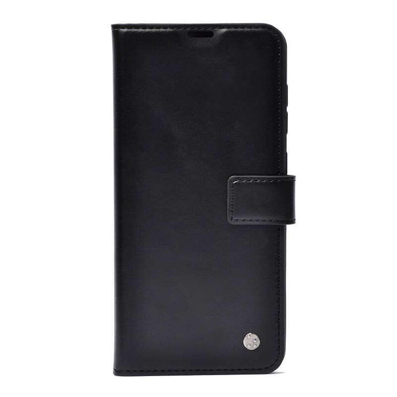 Xiaomi Mi 12T Pro Kılıf Kar Deluxe Kapaklı Kılıf