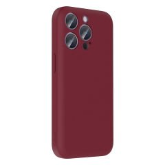 iPhone 14 Pro Kılıf Kamera Korumalı Kartlık Hazneli Vitra Kapak