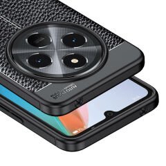 Xiaomi Redmi 14C 4G Kılıf Negro Silikon Kapak