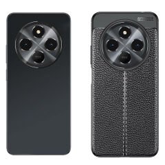 Xiaomi Redmi 14C 4G Kılıf Negro Silikon Kapak