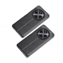 Xiaomi Redmi 14C 4G Kılıf Negro Silikon Kapak