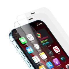 iPhone 12 Pro Vox Glass Temperli Ekran Koruyucu