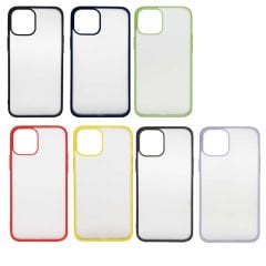 iPhone 12 Mini Kılıf Mess Kapak