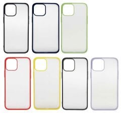 iPhone 12 Mini Kılıf Mess Kapak