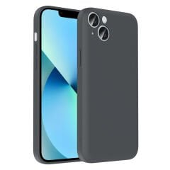 iPhone 14 Kılıf Kamera Korumalı Kartlık Hazneli Vitra Kapak