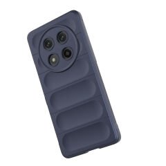 Honor Magic  7 Lite Kılıf Esnek TPU Oyuklu Arka Yüzey Tasarımlı Etnik Silikon Kapak