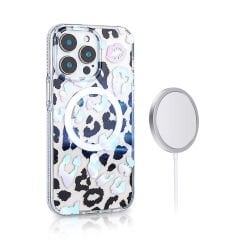 iPhone 14 Pro Max Kılıf Magsafe Şarj Özellikli Jago Kapak